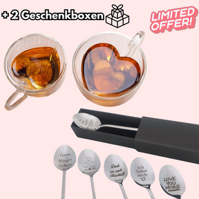 Cup & LöffelBundle