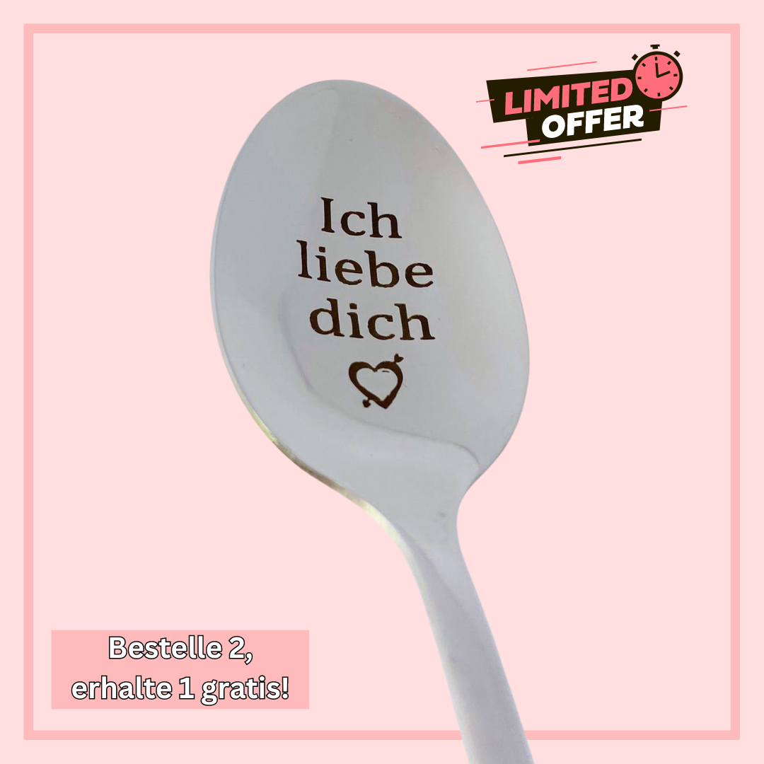 LiebesLöffel - Das Original