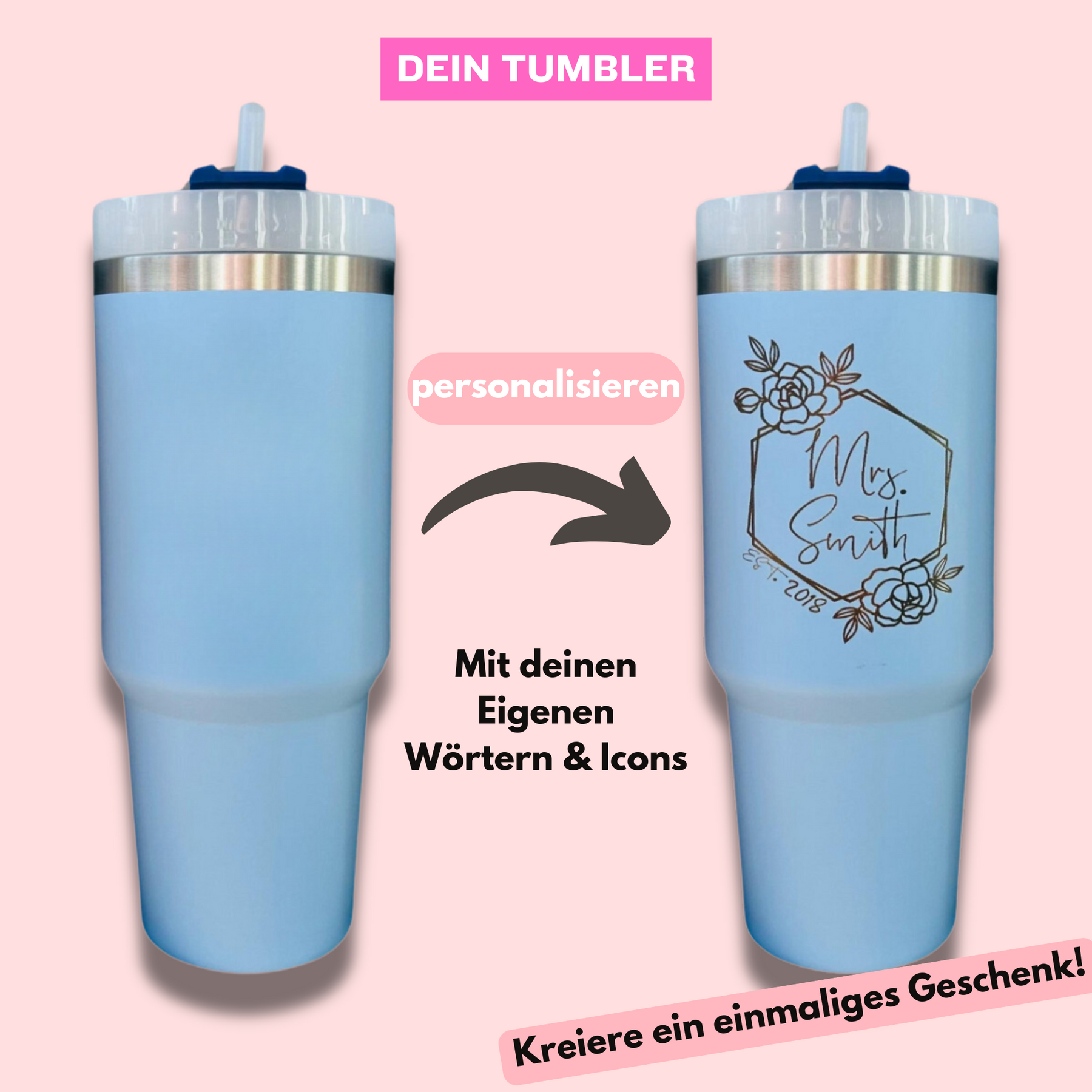 Love Tumbler