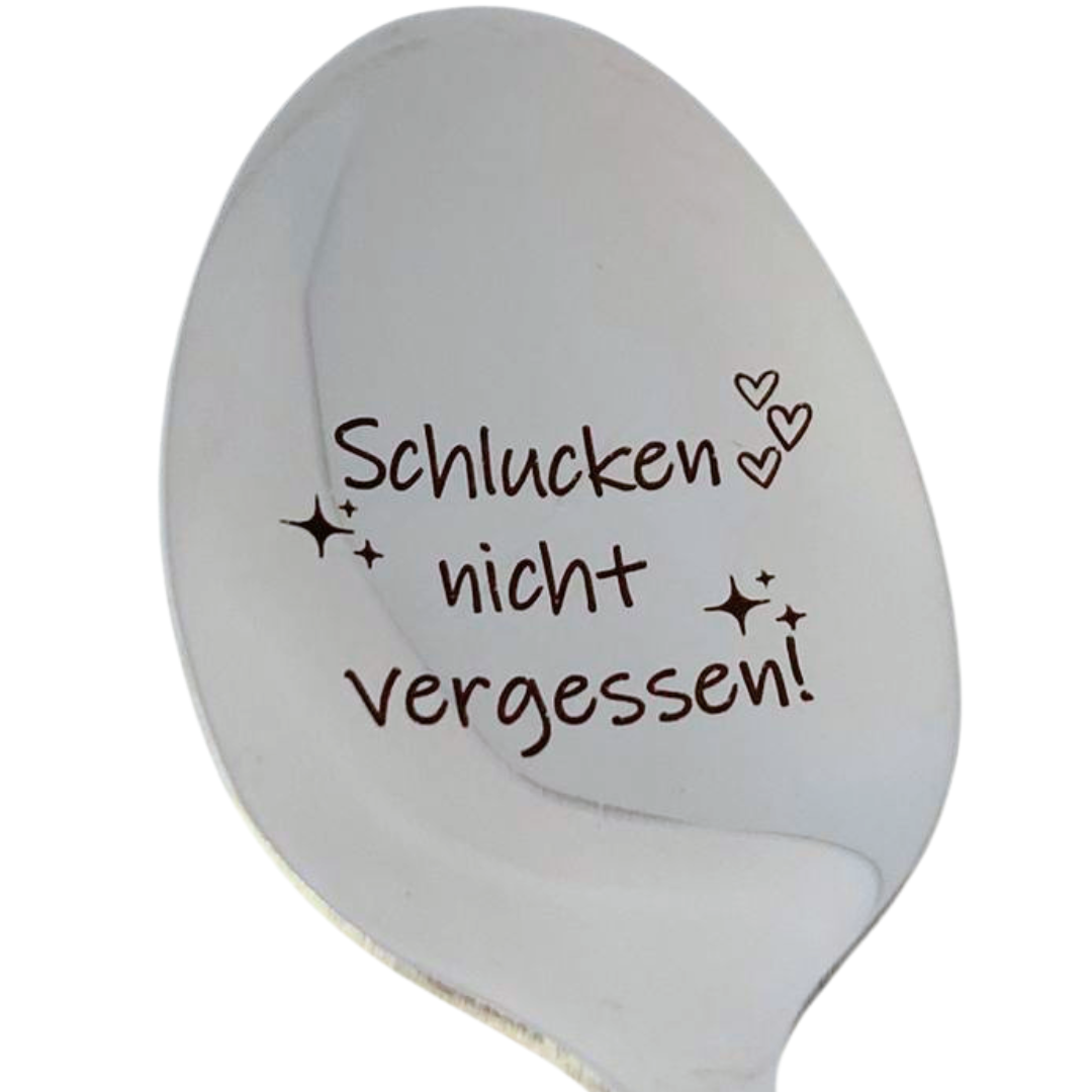 Schlucken nicht