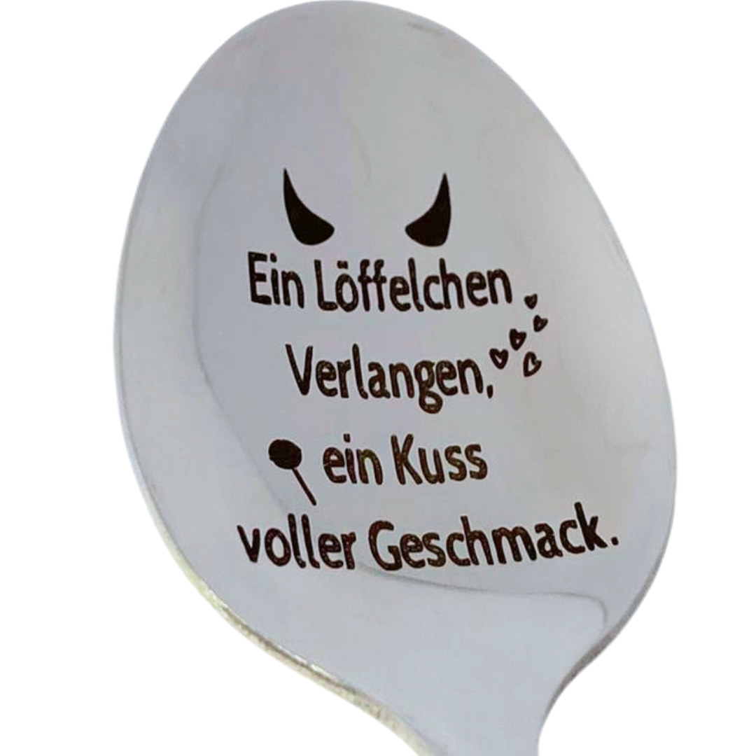 Ein Löffelchen