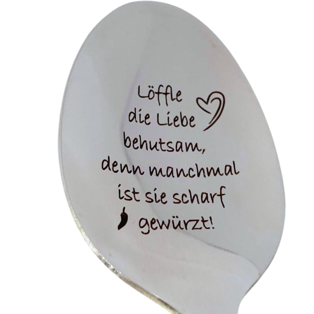 Löffle Liebe