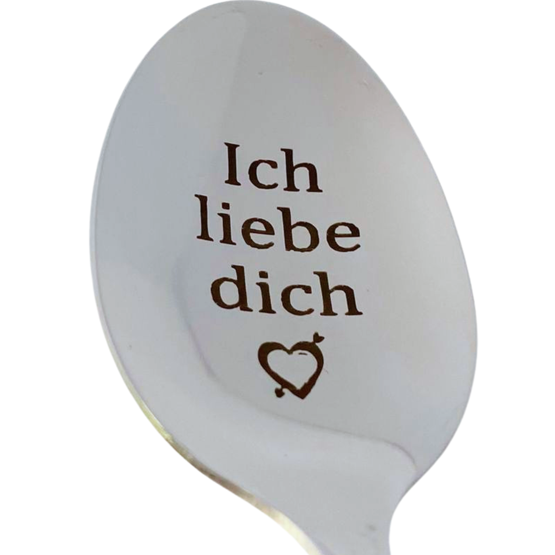 Ich liebe dich